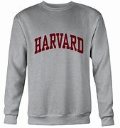 Image result for Harvard University Sweatshirt
