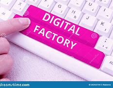 Image result for Digital/Factory