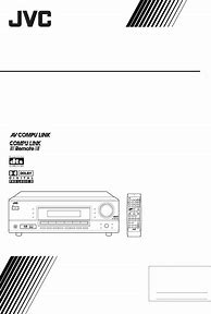 Image result for JVC Stereo Receiver Manual