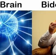 Image result for Big Brain Blue Guy Meme