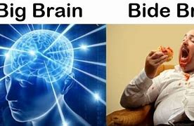 Image result for Brain Meme No Text
