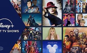 Image result for Free Disney Plus Shows