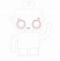 Image result for Cute Android Robot Drawing