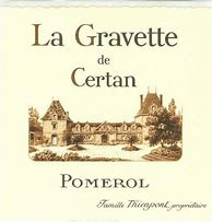 Image result for Vieux Certan Gravette Certan