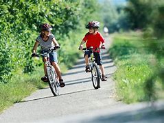 Image result for Kids Cycling