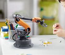 Image result for Robot Teaching Kids