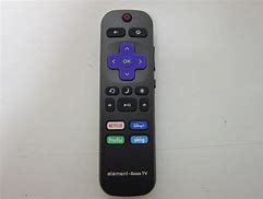 Image result for Element Roku TV Remote Control
