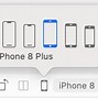 Image result for 4.7'' iPhone 8 Size