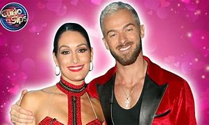 Image result for Nikki Bella and Artem Wedding