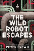 Image result for The Wild Robot Side Cover