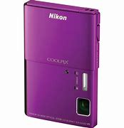 Image result for Nikon Coolpix Purple