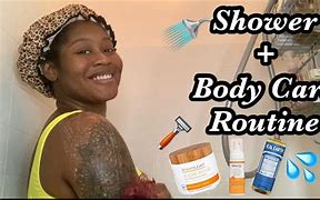 Image result for No Particular Body in Shower