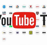 Image result for Channels On YouTube TV