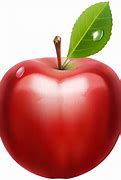 Image result for Cut Apple Clip Art