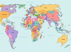 Image result for Mapa Mundo