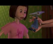 Image result for Toy Story Hannah Screaming