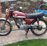 Image result for Honda CB 100 Motorcycle