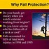 Image result for Deceleration Device Fall Protection
