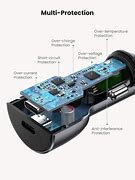 Image result for U Green USBC 40W PPS Aluminum-Alloy iPhone Fast Car Charger