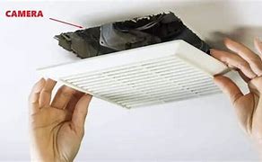 Image result for Spy Camera That Can Go in a Vent