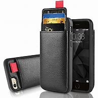 Image result for Leather iPhone 6s Plus Phone Case