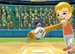 Image result for Brown Guy in Wii Sports
