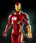 Image result for Iron Man with Gauntlet