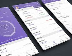 Image result for Finance App Design Mockup
