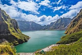 Image result for Volcanic Eruption of Mount Pinatubo