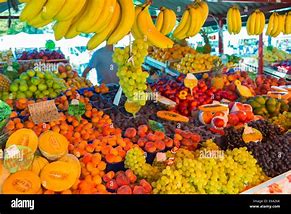Image result for Fruit Market Stall