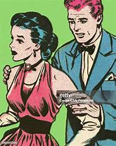 Image result for Couple Arguing Cartoon