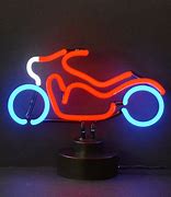 Image result for Motorcycle Club Neon