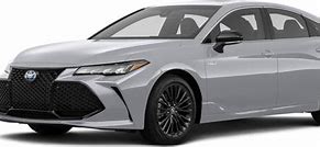 Image result for Toyota Avalon 2021 Hybrid Package