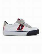 Image result for Ralph Lauren Tennis Shoes Men Brown Tongue