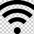 Image result for Wi-Fi Icons White Transparent Background