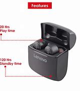 Image result for Lenovo Earbuds