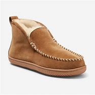 Image result for Men's Shearling Slippers