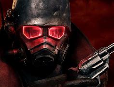 Image result for Fallout New Vegas TV Face