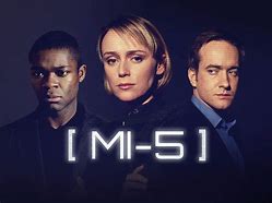 Image result for MI TV Series