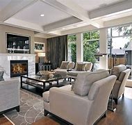 Image result for Family Living Room with TV