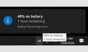 Image result for Battery Percentage Liquid