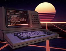 Image result for Welcome Back Retro Computer