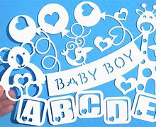 Image result for Free Baby Boy SVG Cut Files