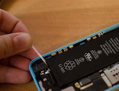 Image result for iPhone 5C Glue in the Screen
