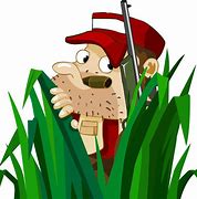Image result for Hunting Clip Art