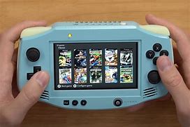 Image result for Wii Portable