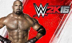 Image result for WWE 2K16 Goldberg