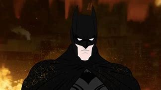 Image result for The Batman Anime