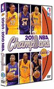 Image result for All NBA Championship DVD