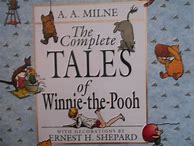 Image result for The Complete Tales of Winnie the Pooh Author
